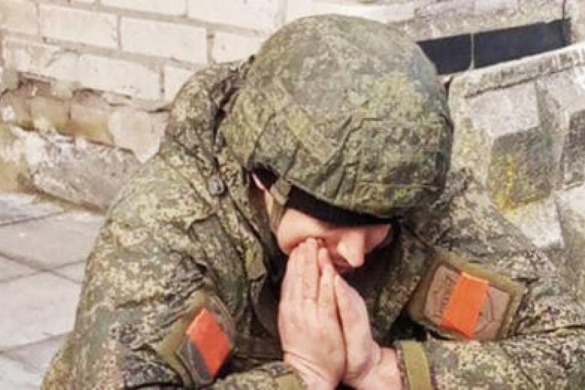 Минобороны Украины предлагает российским оккупантам сдаваться в плен в обмен на 5 млн рублей и амнистию Минобороны Украины предлагает российским оккупантам сдаваться в плен в обмен на 5 млн рублей и амнистию