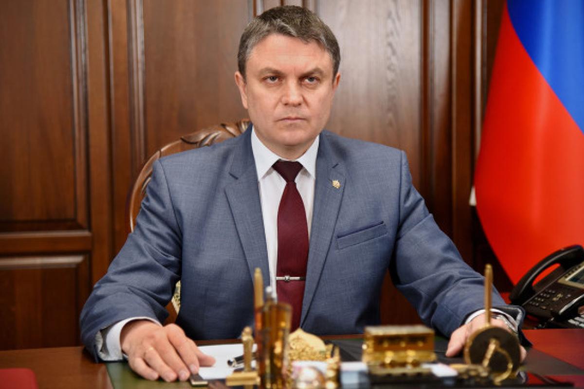 "ЛНР" вимагає від України відвести війська до адміністративного кордону Луганської області "ЛНР" вимагає від України відвести війська до адміністративного кордону Луганської області