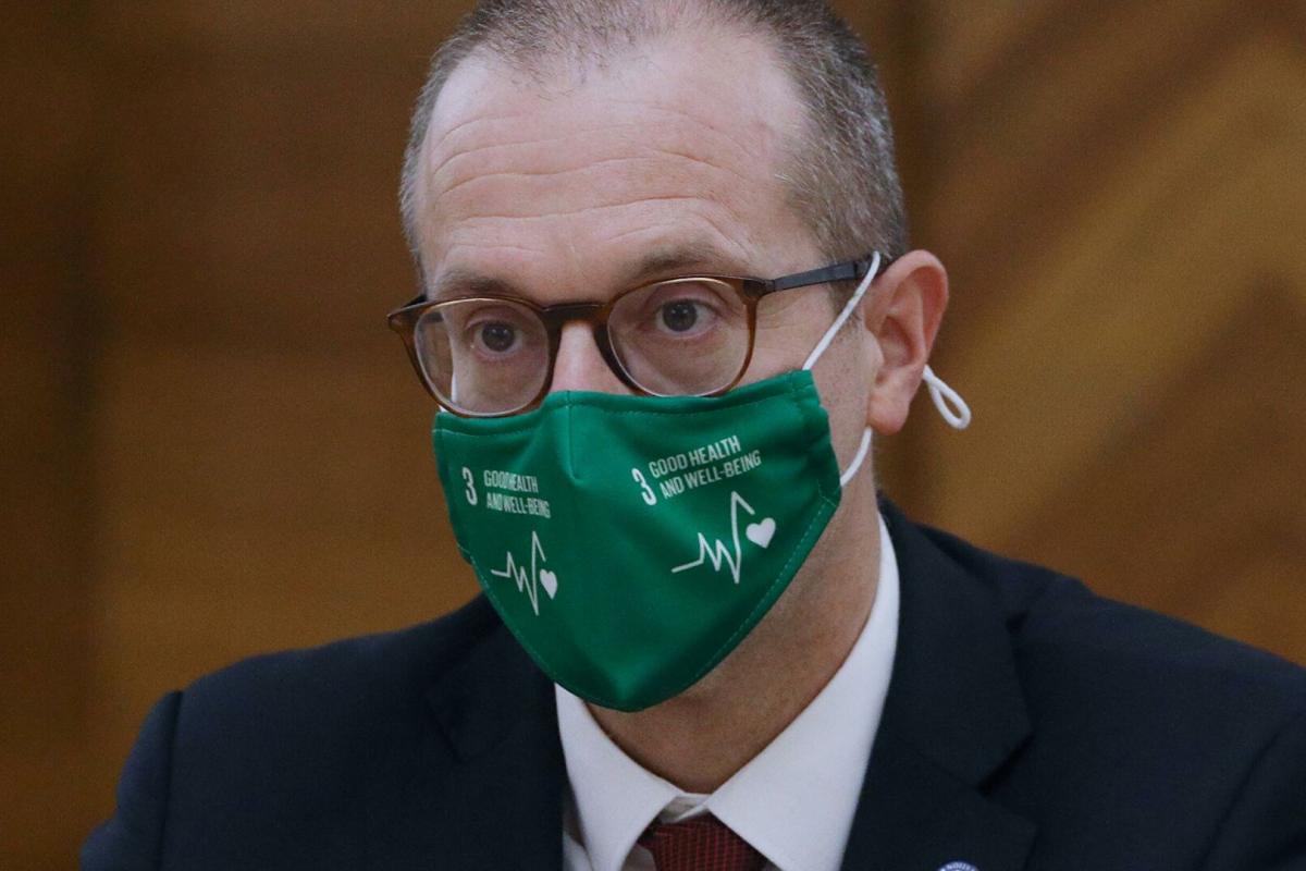 У ВООЗ спрогнозували паузу у захворюваності на коронавірус у Європі У ВООЗ спрогнозували паузу у захворюваності на коронавірус у Європі