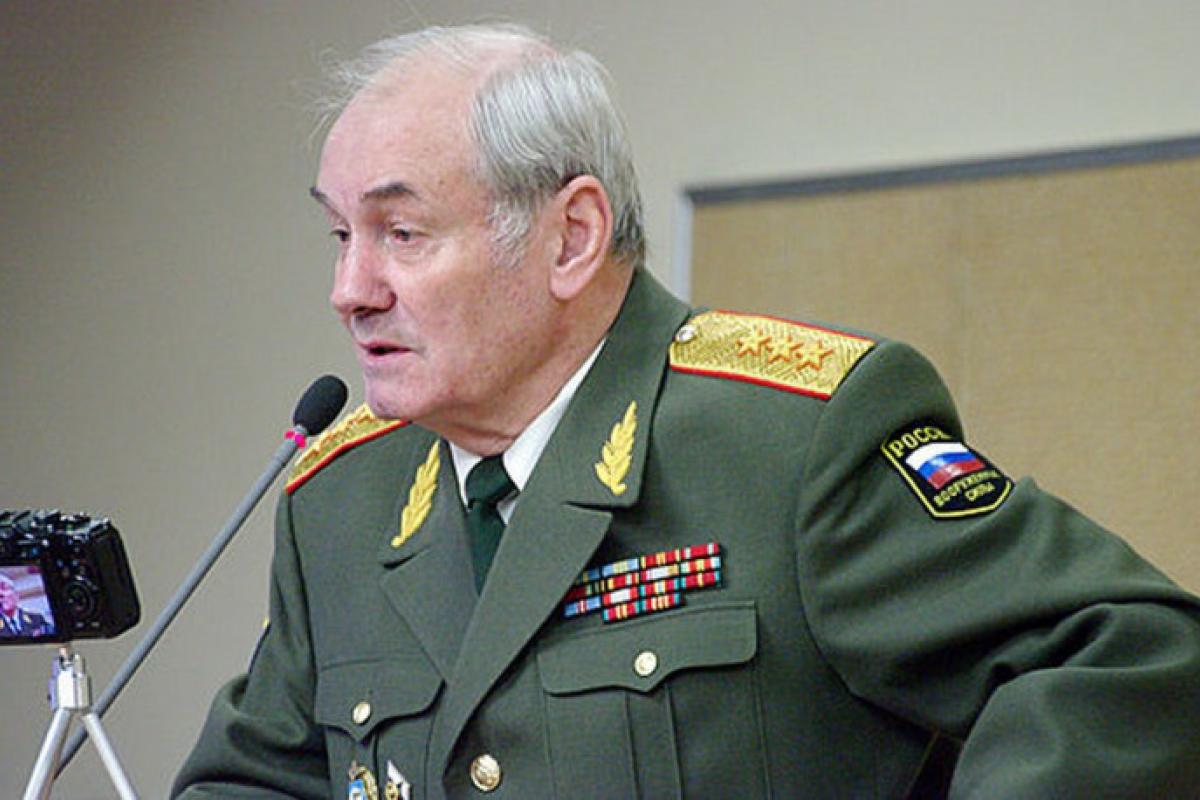 "Загальноросійські офіцерські Збори" виступили проти війни з Україною "Загальноросійські офіцерські Збори" виступили проти війни з Україною