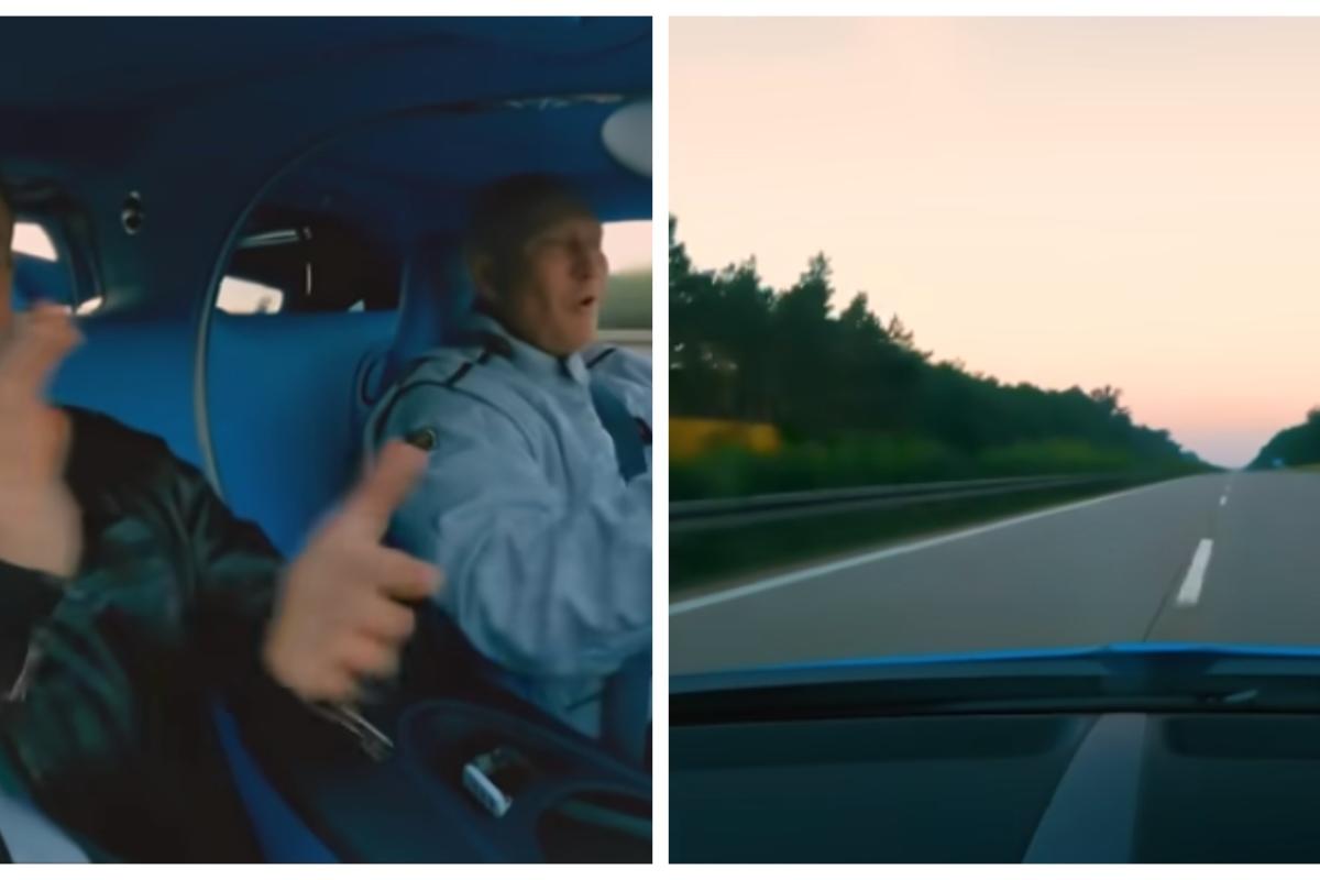 Розігнався до 400 км/год: Власнику Bugatti Chiron загрожує в'язниця за лихацтво на безлімітному автобані Розігнався до 400 км/год: Власнику Bugatti Chiron загрожує в'язниця за лихацтво на безлімітному автобані