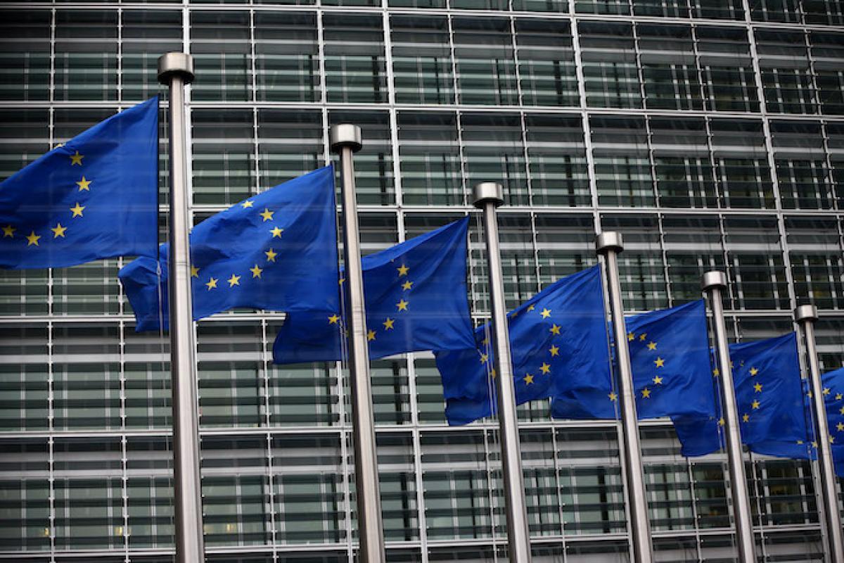 ЕС выделит 1,2 млрд евро макрофинансовой помощи Украине ЕС выделит 1,2 млрд евро макрофинансовой помощи Украине