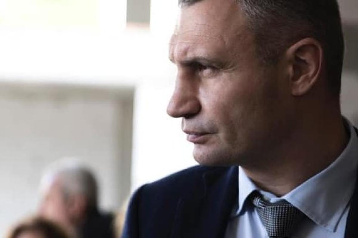 Киев готовится к наступлению российских войск на Украину, - Кличко Киев готовится к наступлению российских войск на Украину, - Кличко