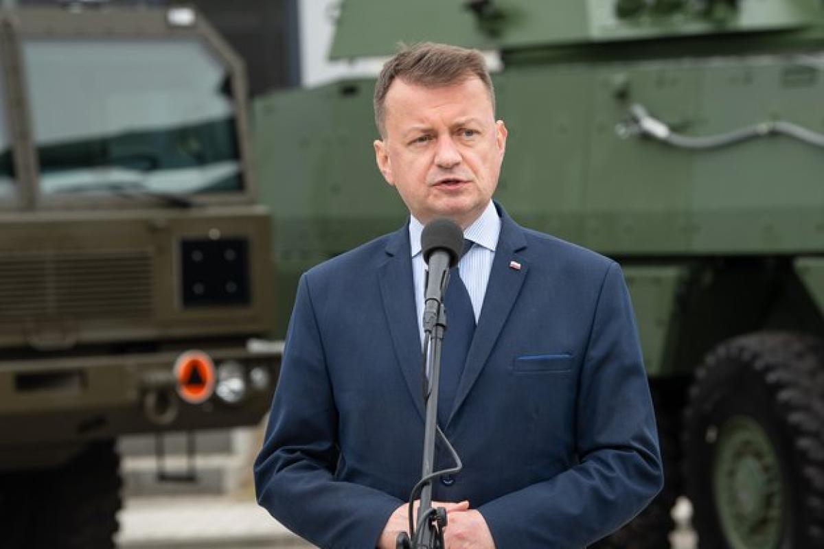 Польша передаст Украине ПЗРК "Piorun" Польша передаст Украине ПЗРК "Piorun"