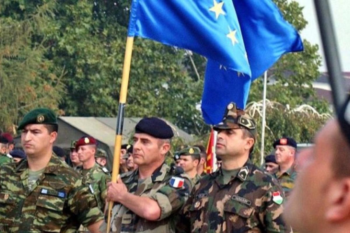 Евросоюз развернет военную миссию в Украине, - Кулеба Евросоюз развернет военную миссию в Украине, - Кулеба