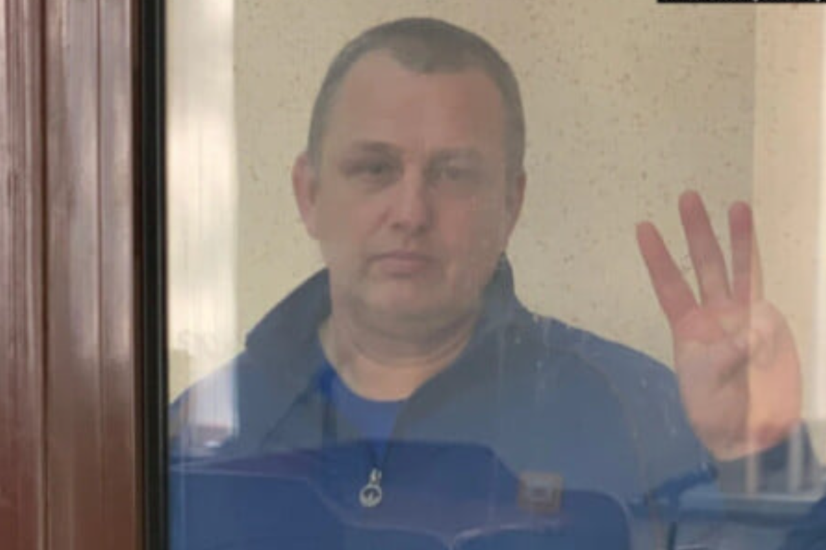 Окупанти у Криму засудили на 6 років журналіста "Радіо Свобода"
