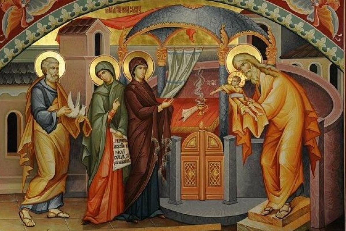 Сретение Господне: что нельзя делать и какие приметы нужно знать Сретение Господне: что нельзя делать и какие приметы нужно знать
