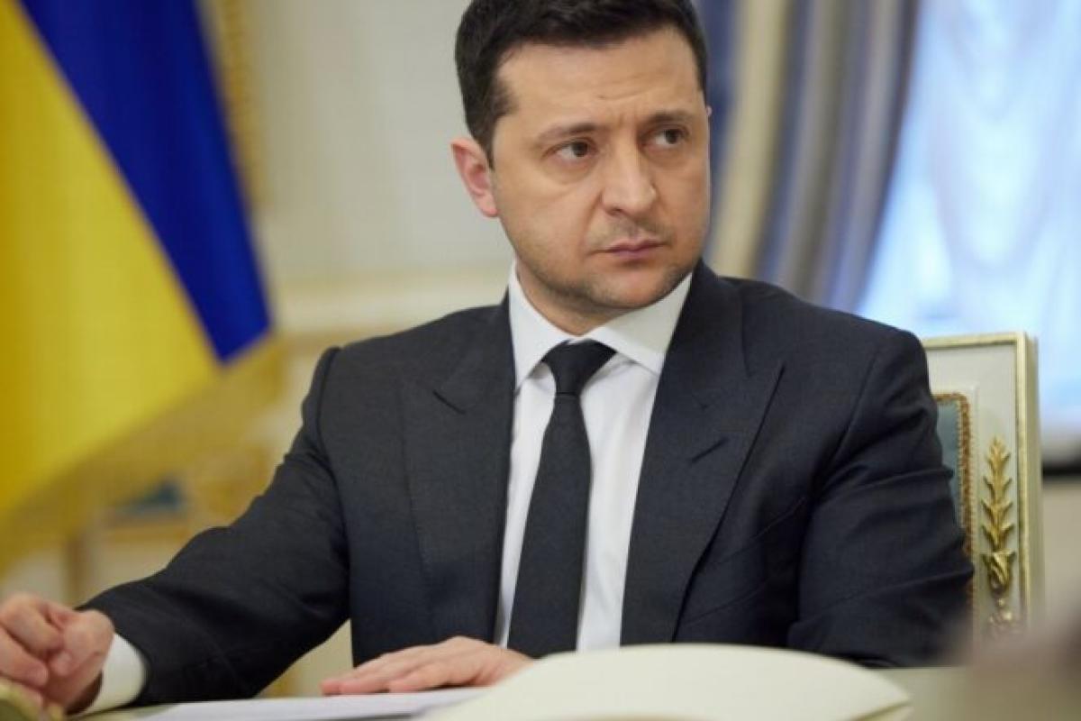 Україна, Польща і Великобританія створюють новий формат співпраці, - Зеленський Україна, Польща і Великобританія створюють новий формат співпраці, - Зеленський