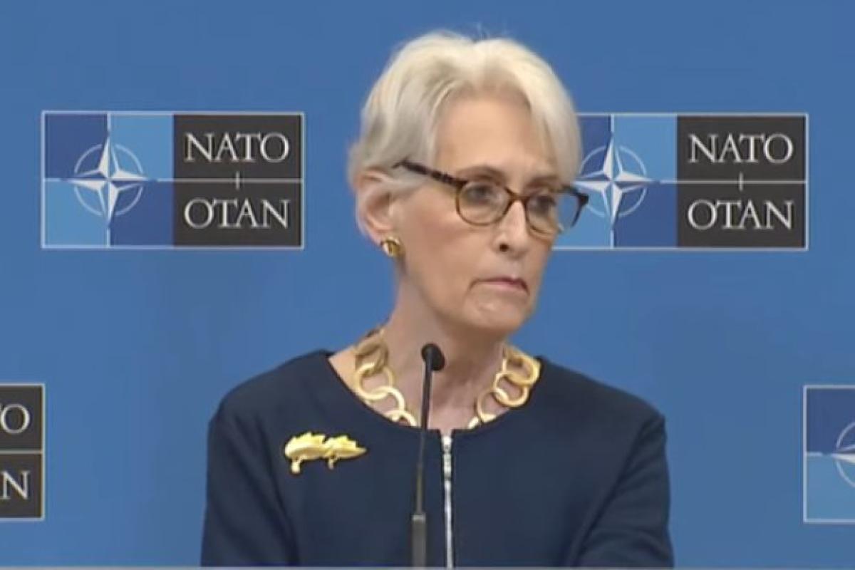 В Госдепе США увидели признаки готовности РФ к серьезным переговорам с Украиной В Госдепе США увидели признаки готовности РФ к серьезным переговорам с Украиной