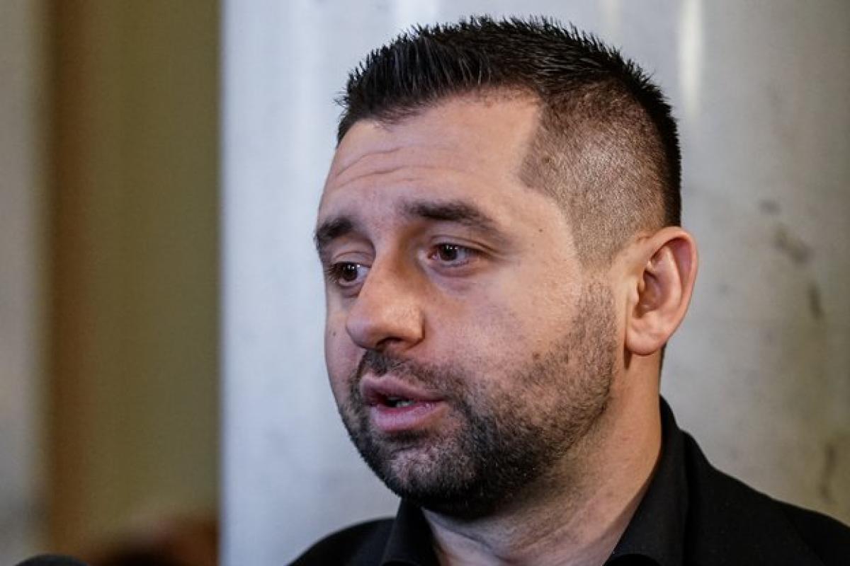 Арахамия пояснил, что означает "нейтралитет" Украины в предложении для рф Арахамия пояснил, что означает "нейтралитет" Украины в предложении для рф