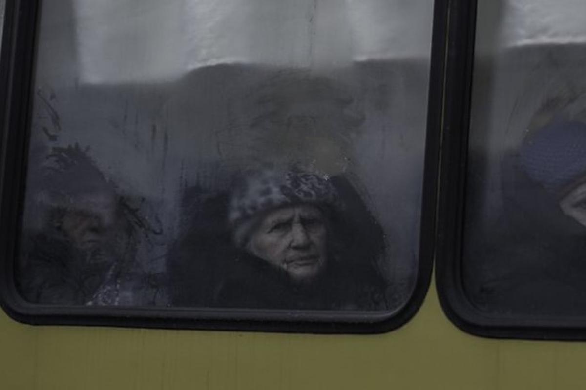 В Украине 14 марта открыты 11 "зеленых коридоров": маршруты В Украине 14 марта открыты 11 "зеленых коридоров": маршруты