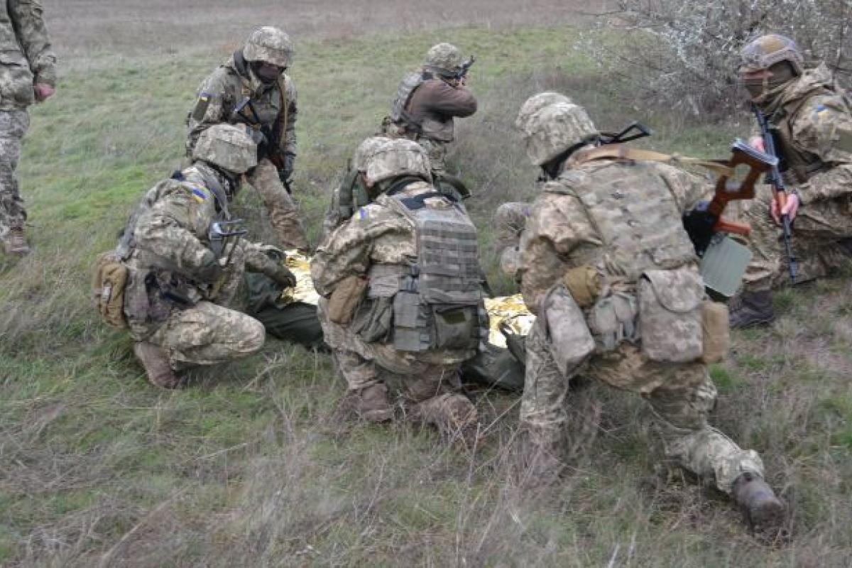 "Відтепер ніяких полонених": Командування Сил спецоперацій ЗСУ звернулося до російських артилеристів "Відтепер ніяких полонених": Командування Сил спецоперацій ЗСУ звернулося до російських артилеристів