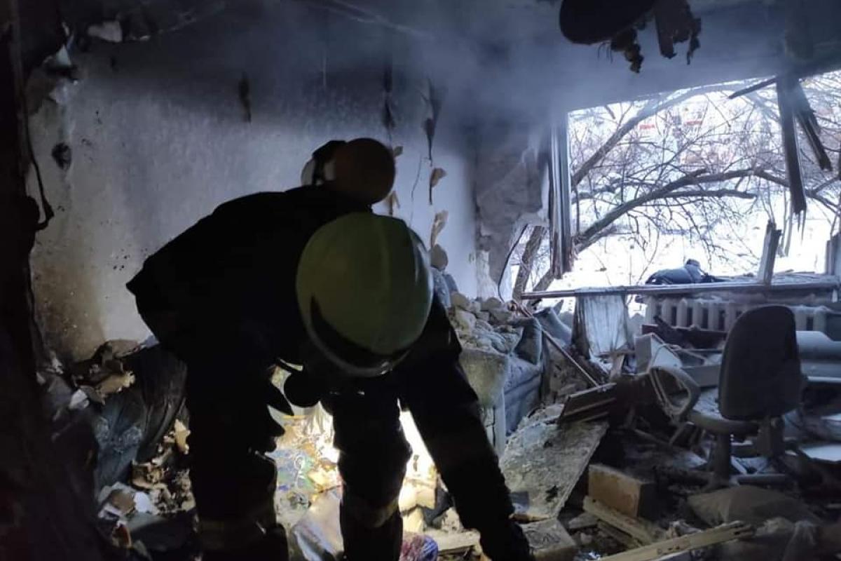 На Луганщине полностью или частично обесточены 36 населенных пунктов, без газоснабжения - 30 На Луганщине полностью или частично обесточены 36 населенных пунктов, без газоснабжения - 30