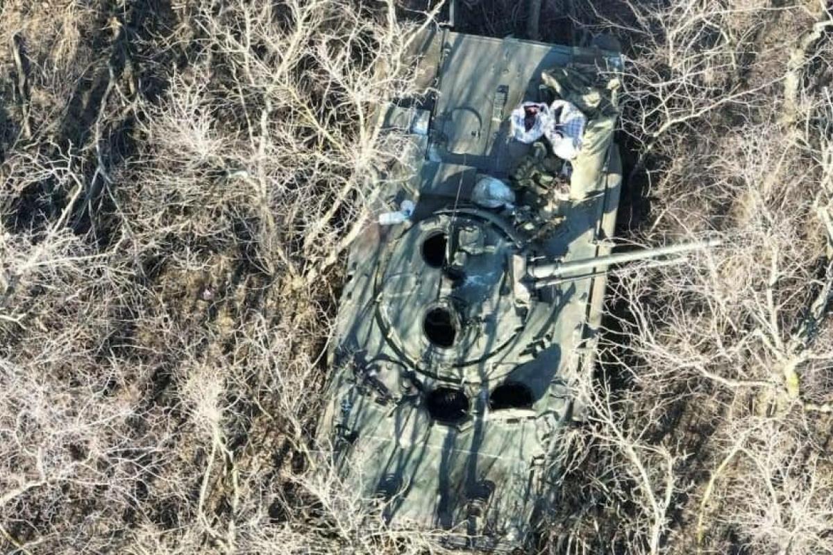 26 доба війни: оперативна інформація станом на 12:00 26 доба війни: оперативна інформація станом на 12:00