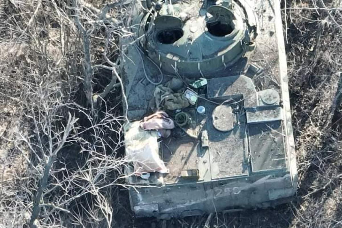 Війна в Україні: оперативна інформація на ранок вівторка Війна в Україні: оперативна інформація на ранок вівторка