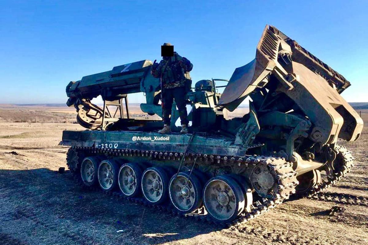 32 доба війни: оперативна інформація станом на 12:00 32 доба війни: оперативна інформація станом на 12:00