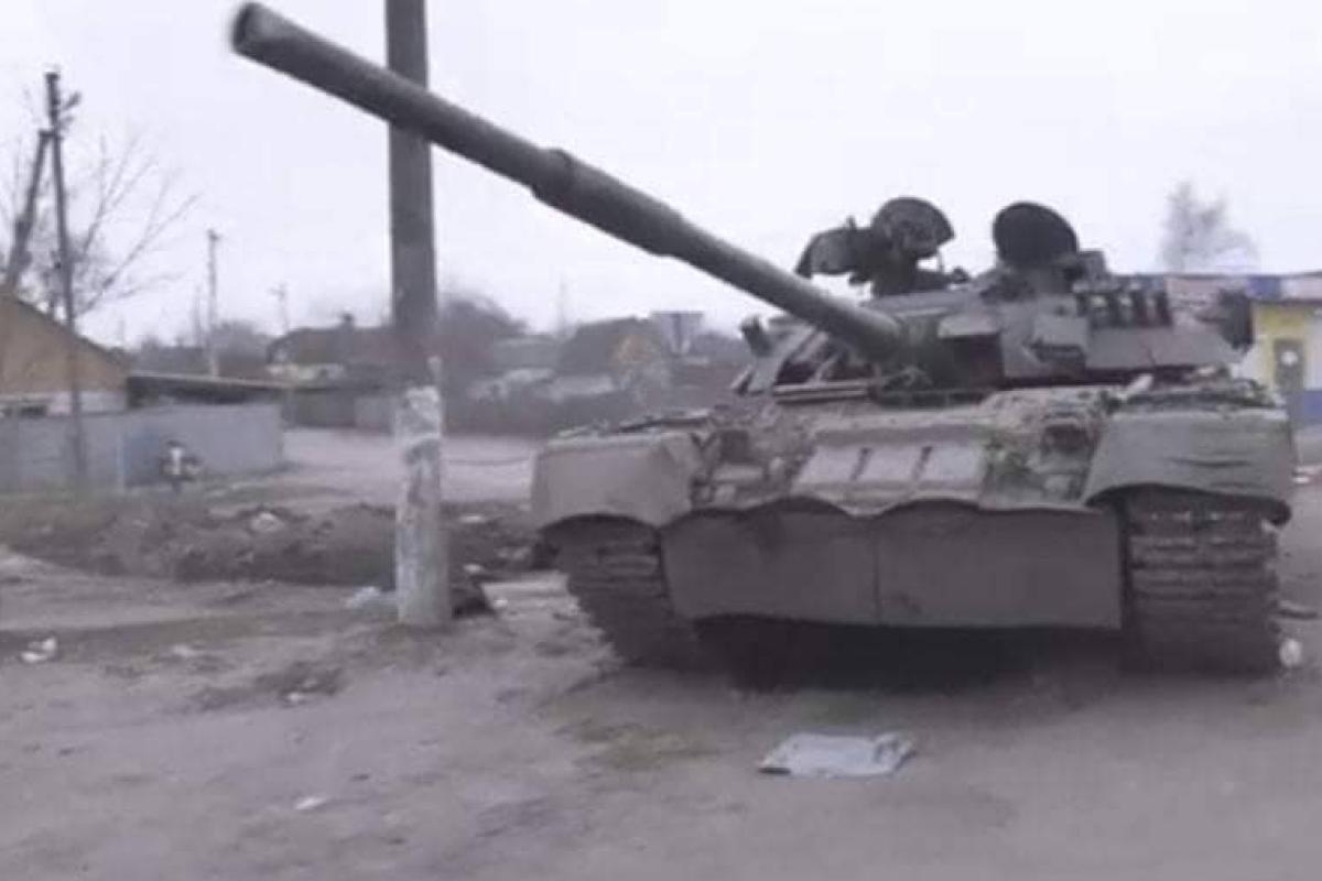 Війна в Україні: оперативна інформація на ранок вівторка Війна в Україні: оперативна інформація на ранок вівторка