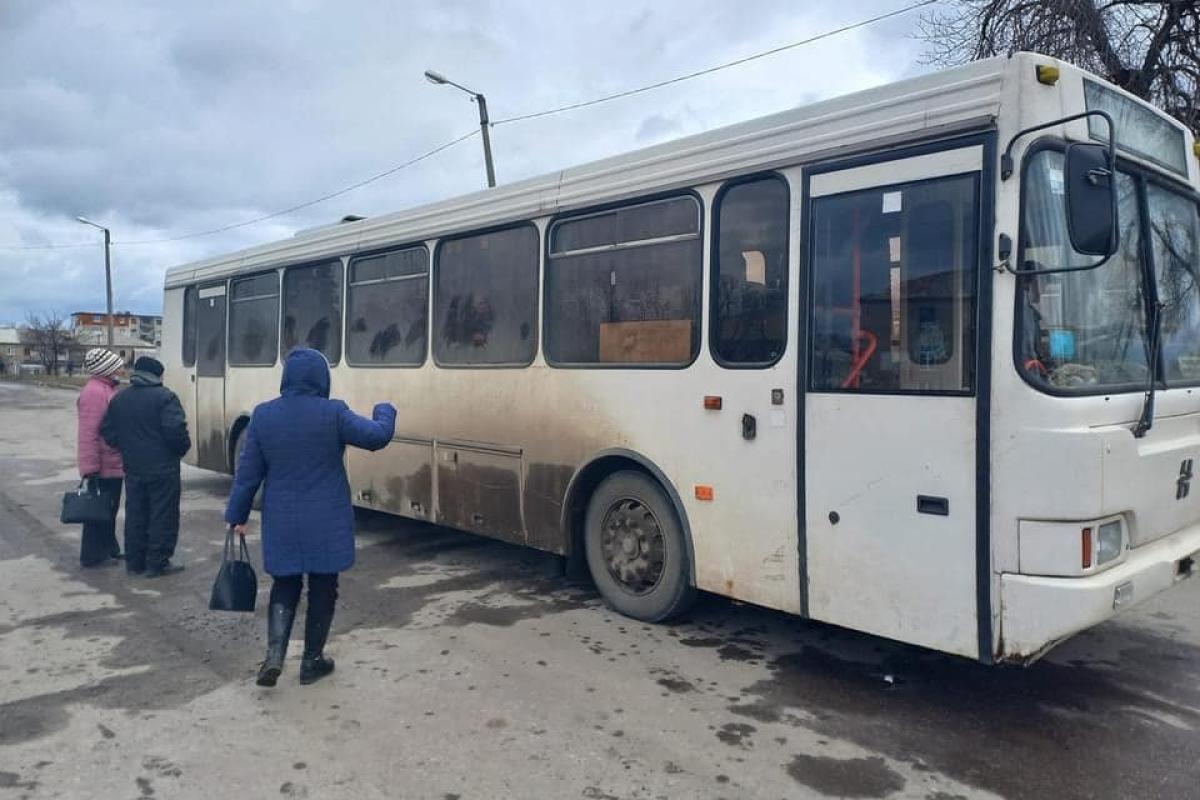 Сьогодні змогли евакуювати понад 500 жителів Луганщини, - Гайдай Сьогодні змогли евакуювати понад 500 жителів Луганщини, - Гайдай