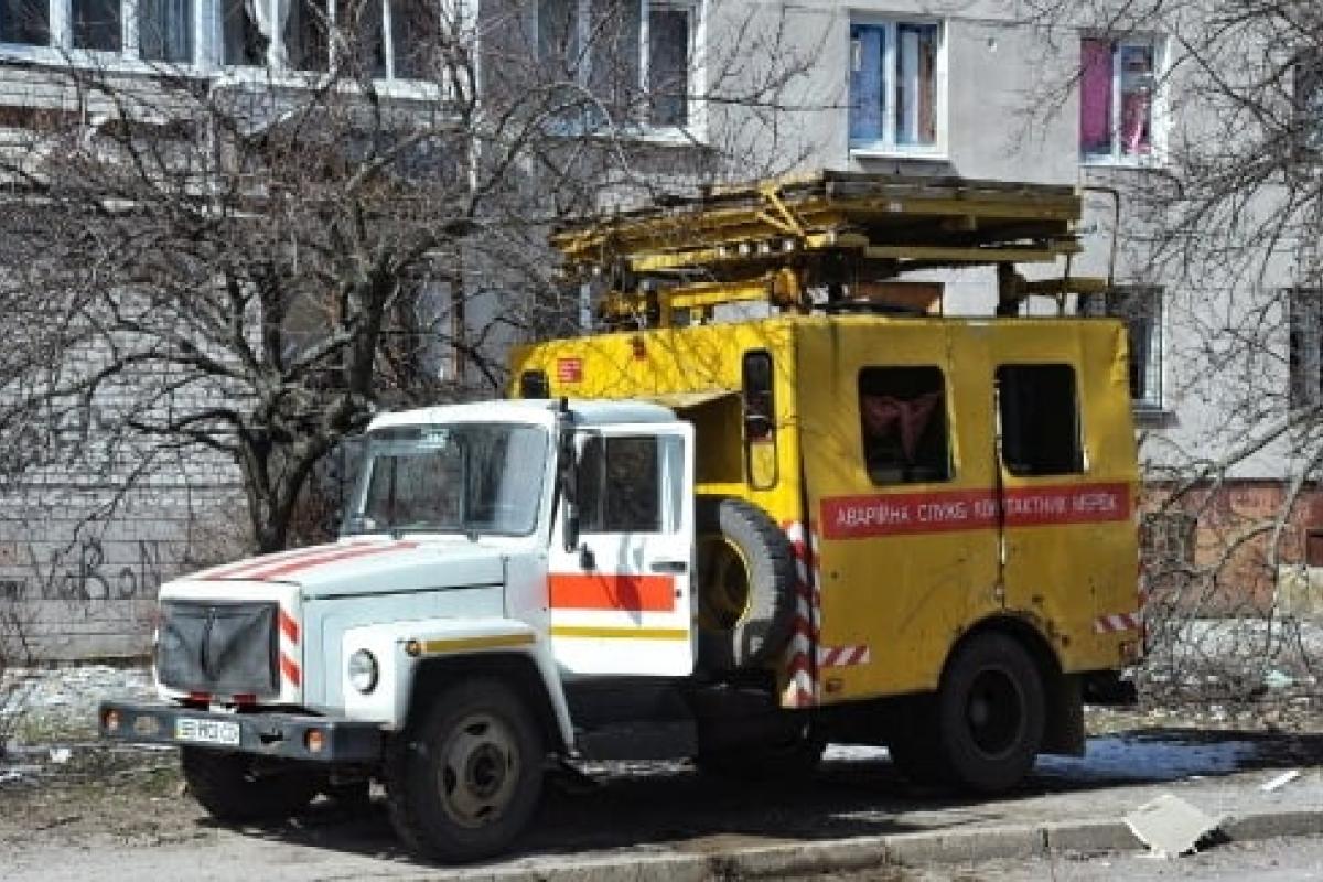 Рашисти продовжують відключати Луганщину від електроенергії, води, газу, - Гайдай Рашисти продовжують відключати Луганщину від електроенергії, води, газу, - Гайдай