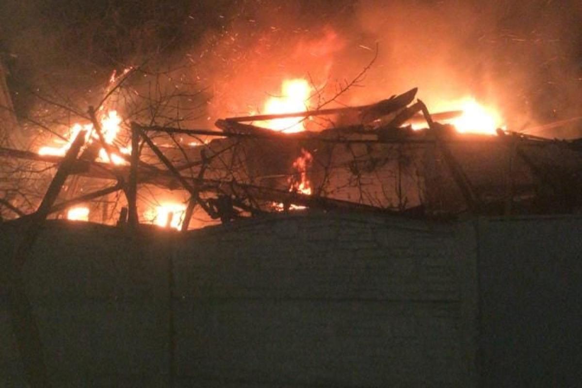 Близько 20 будинків зруйновані обстрілами, поблизу Сєвєродонецька палає лісгосп, - Гайдай Близько 20 будинків зруйновані обстрілами, поблизу Сєвєродонецька палає лісгосп, - Гайдай