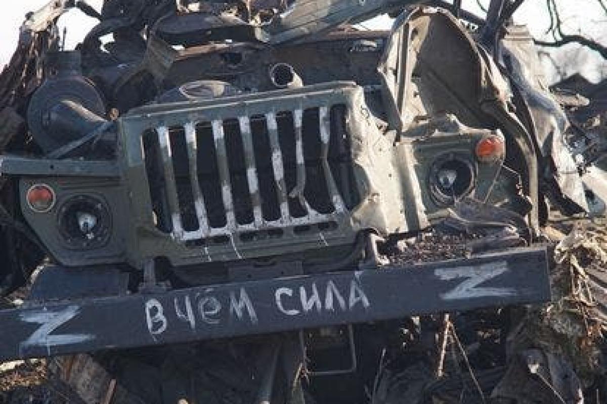 ВСУ уничтожили 4 армии из 10, которые есть у рф, - Арестович