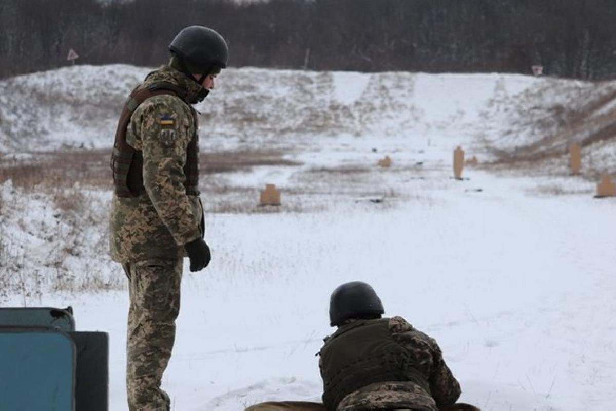 Гайдай рассказал, как вступить в ряды территориальной обороны на Луганщине Гайдай рассказал, как вступить в ряды территориальной обороны на Луганщине