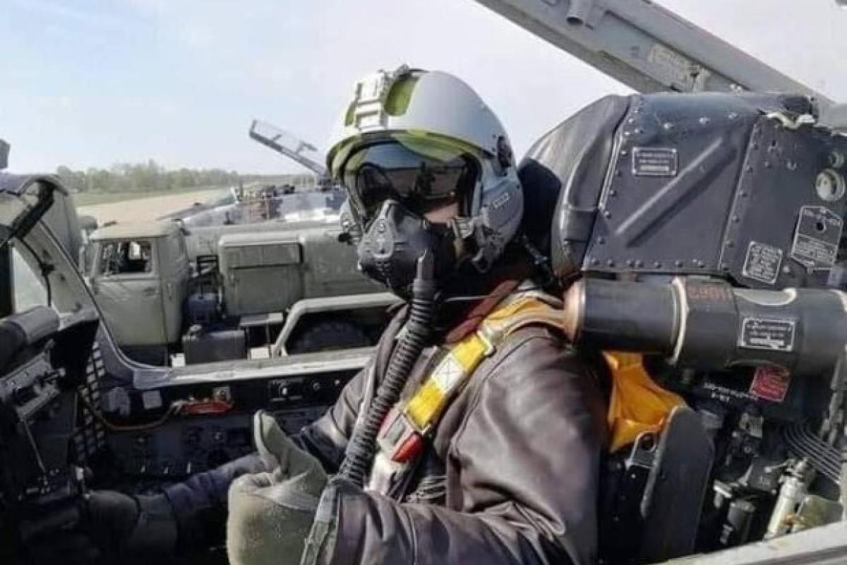 ЗСУ збили вже 100 літаків російських окупантів ЗСУ збили вже 100 літаків російських окупантів