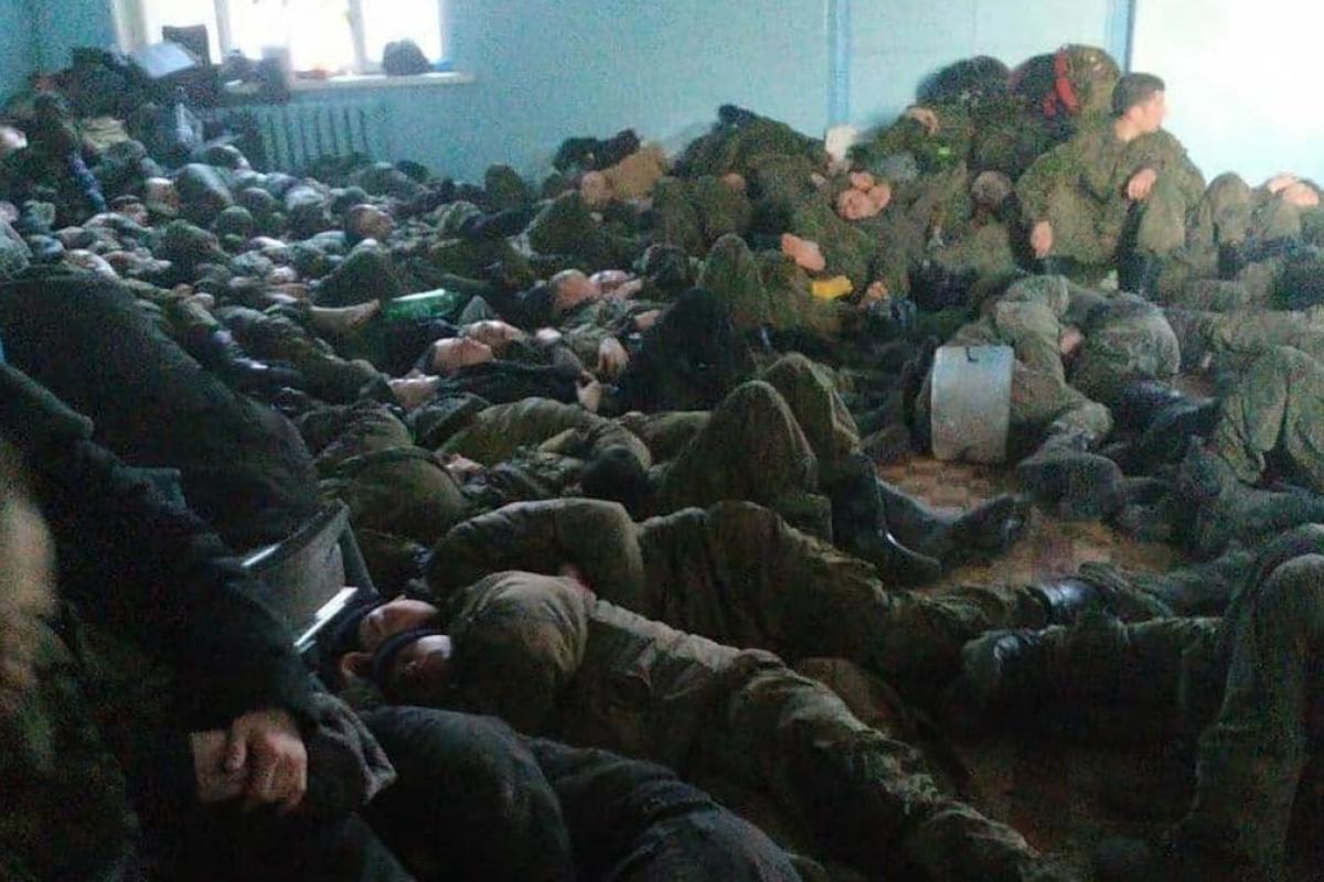 Из-за нехватки резервов в россии мобилизуют должников и алиментщиков, - разведка Из-за нехватки резервов в россии мобилизуют должников и алиментщиков, - разведка