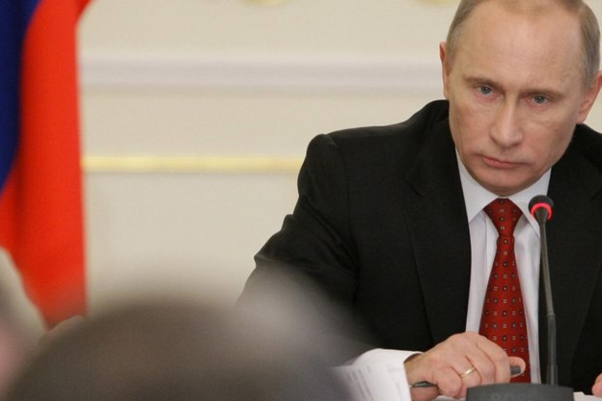 Путін заявив, що РФ зупинила бойові дії для гуманітарного коридору у Волновасі Путін заявив, що РФ зупинила бойові дії для гуманітарного коридору у Волновасі