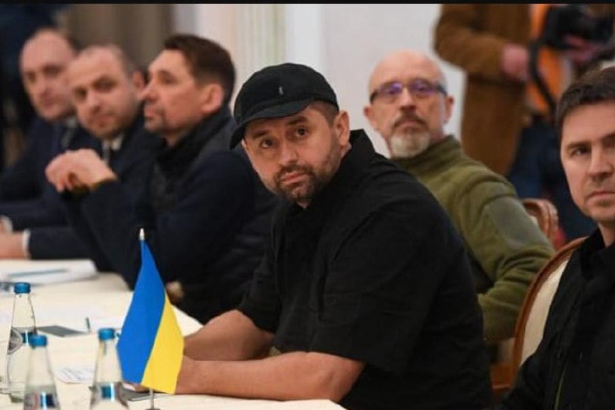 Украинско-российские переговоры состоятся 28-30 марта в Турции Украинско-российские переговоры состоятся 28-30 марта в Турции