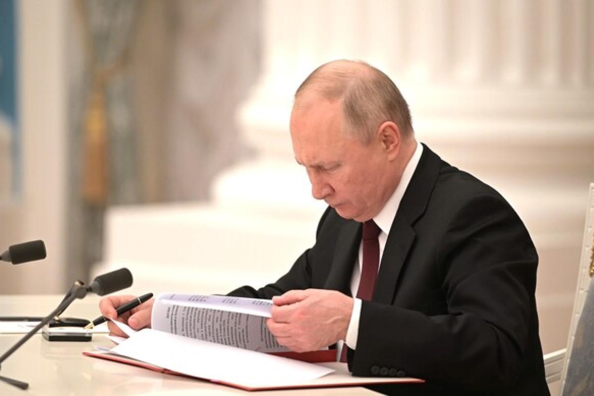 РФ розцінюватиме закриття державами неба над Україною, як участь у війні, - путін РФ розцінюватиме закриття державами неба над Україною, як участь у війні, - путін