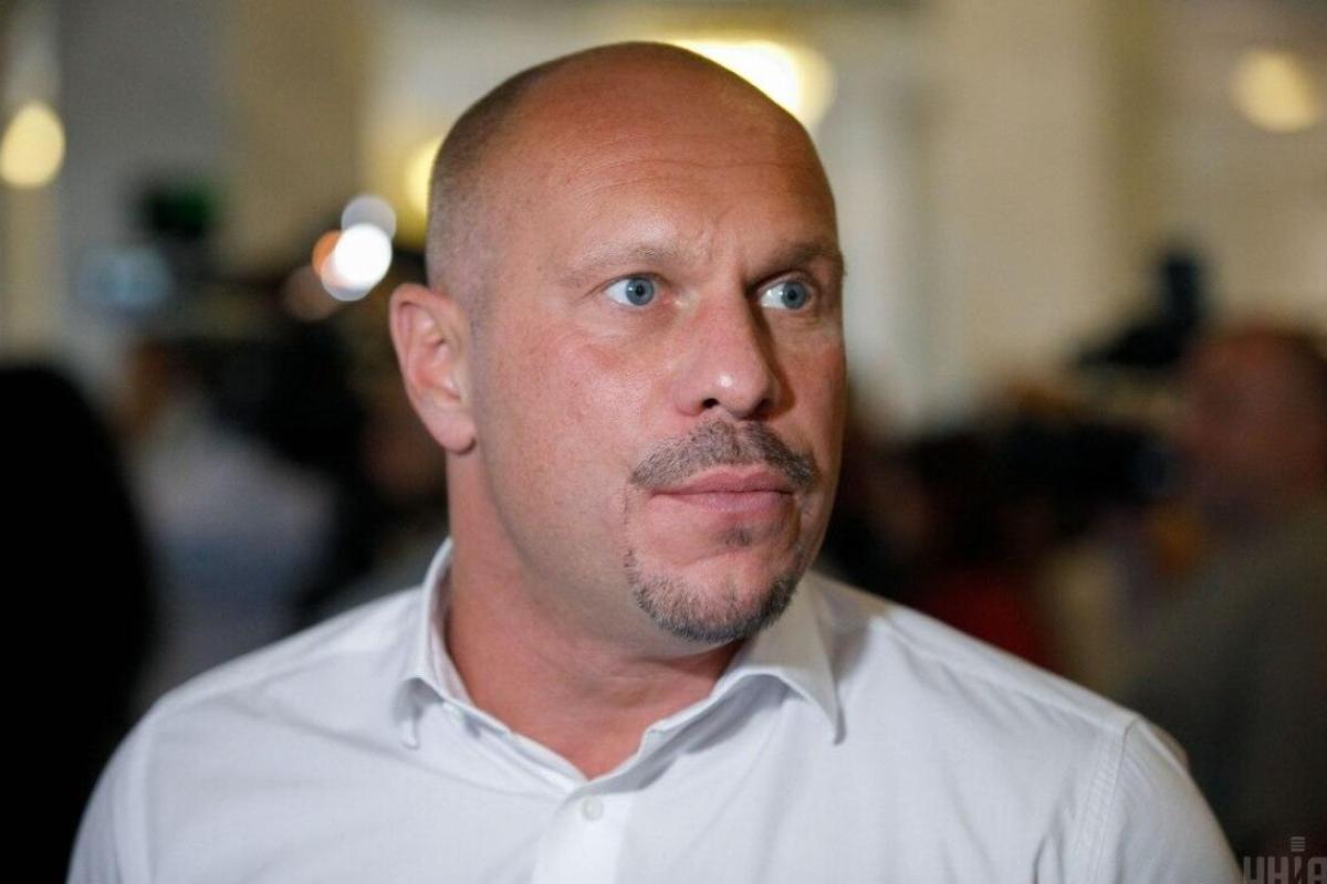 Іллю Киву позбавили депутатського мандату Іллю Киву позбавили депутатського мандату