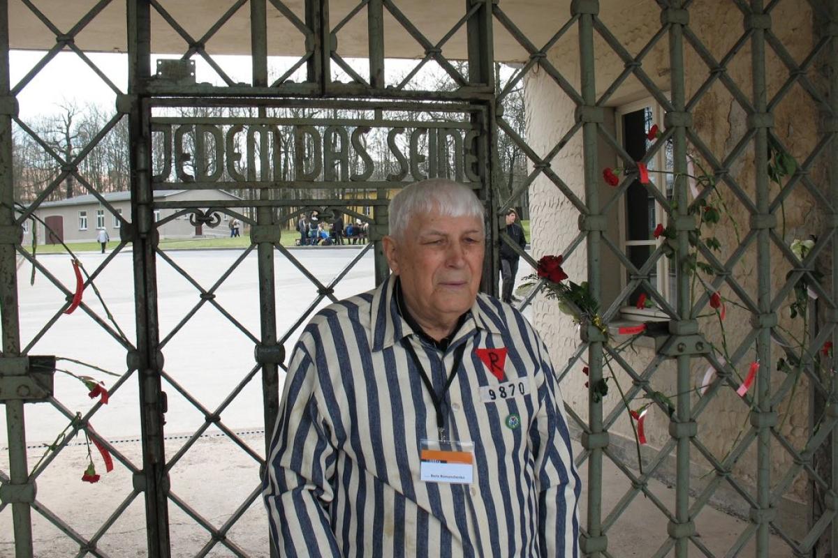 У Харкові рашисти вбили 96-річного в'язня Бухенвальда У Харкові рашисти вбили 96-річного в'язня Бухенвальда