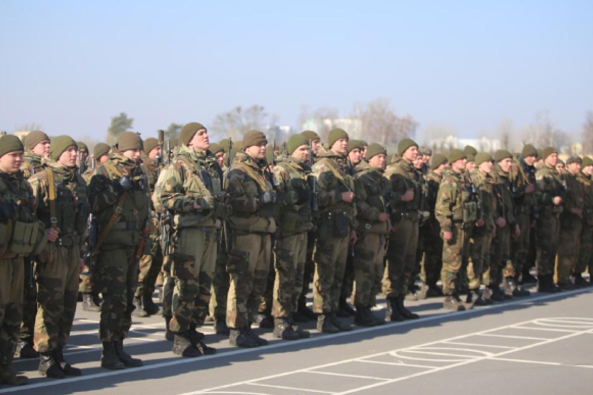 У Білорусі заявили про відведення десантників від українського кордону У Білорусі заявили про відведення десантників від українського кордону