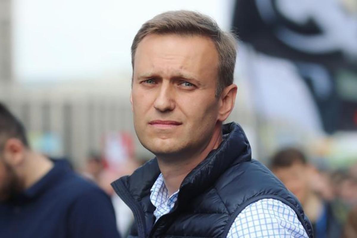 Навального засудили до 9 років колонії суворого режиму Навального засудили до 9 років колонії суворого режиму