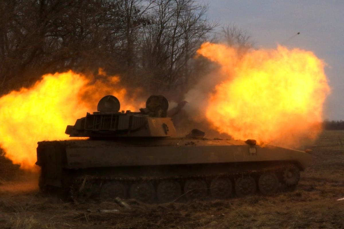 На Донбасі Об'єднані сили за тиждень відбили 63 ворожі атаки: дані про втрати окупантів На Донбасі Об'єднані сили за тиждень відбили 63 ворожі атаки: дані про втрати окупантів