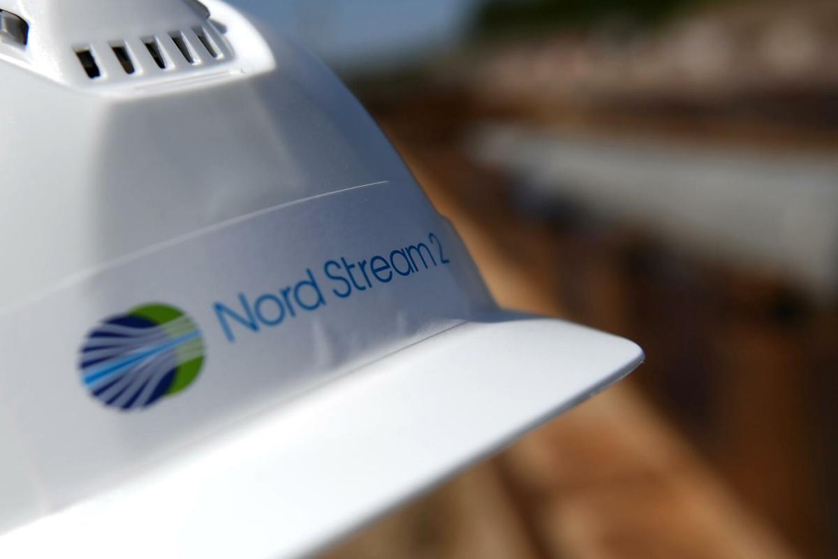 Оператор "Северного потока - 2" обанкротился Оператор "Северного потока - 2" обанкротился