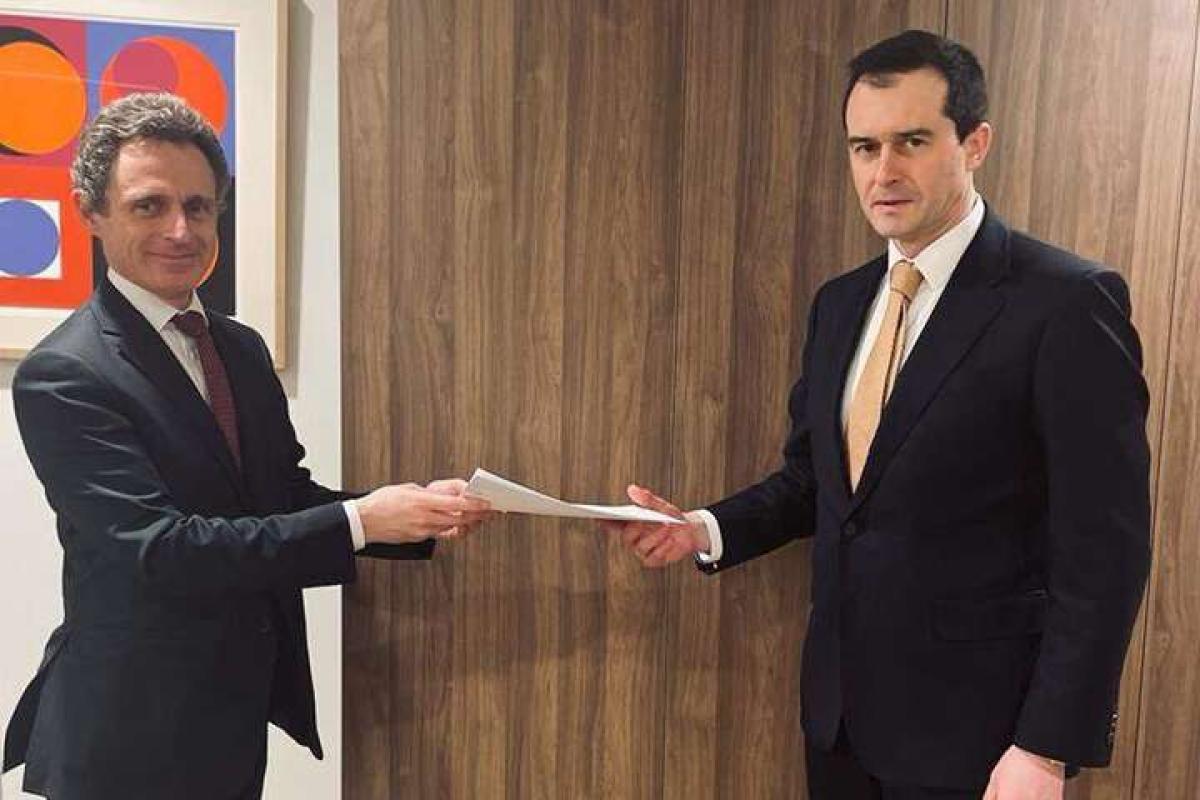 Розпочалася процедура розгляду заявки України про вступ до ЄС Розпочалася процедура розгляду заявки України про вступ до ЄС