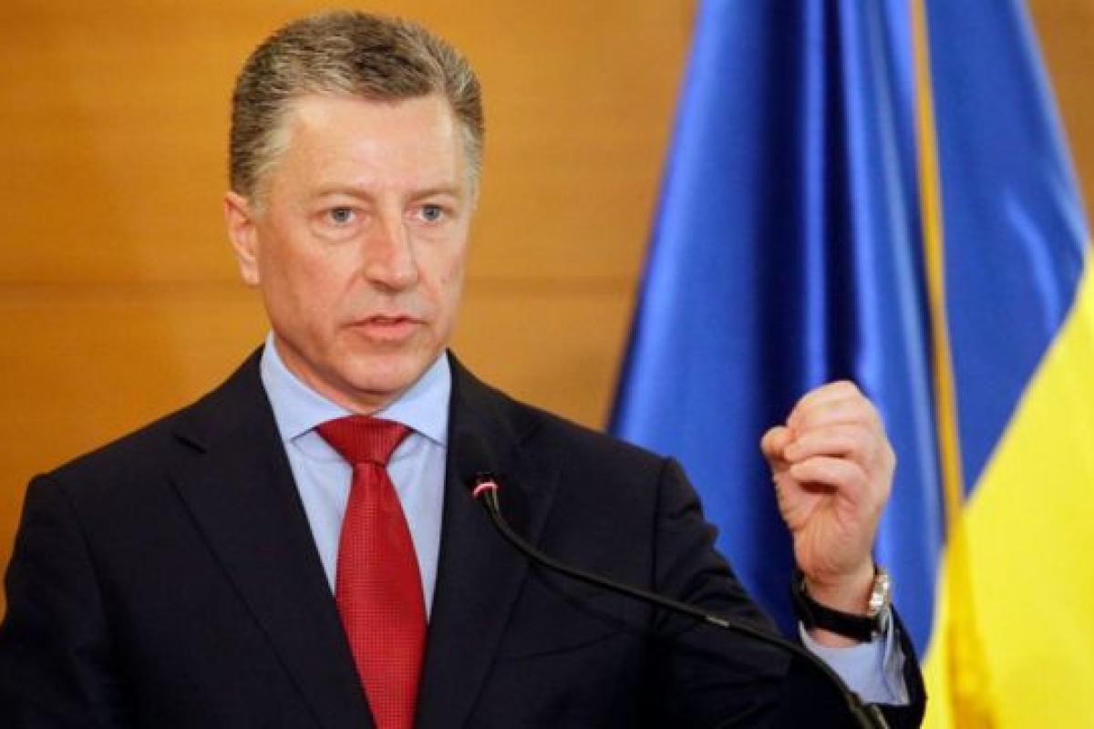 Закрыть небо над Украиной возможно, - Курт Волкер Закрыть небо над Украиной возможно, - Курт Волкер