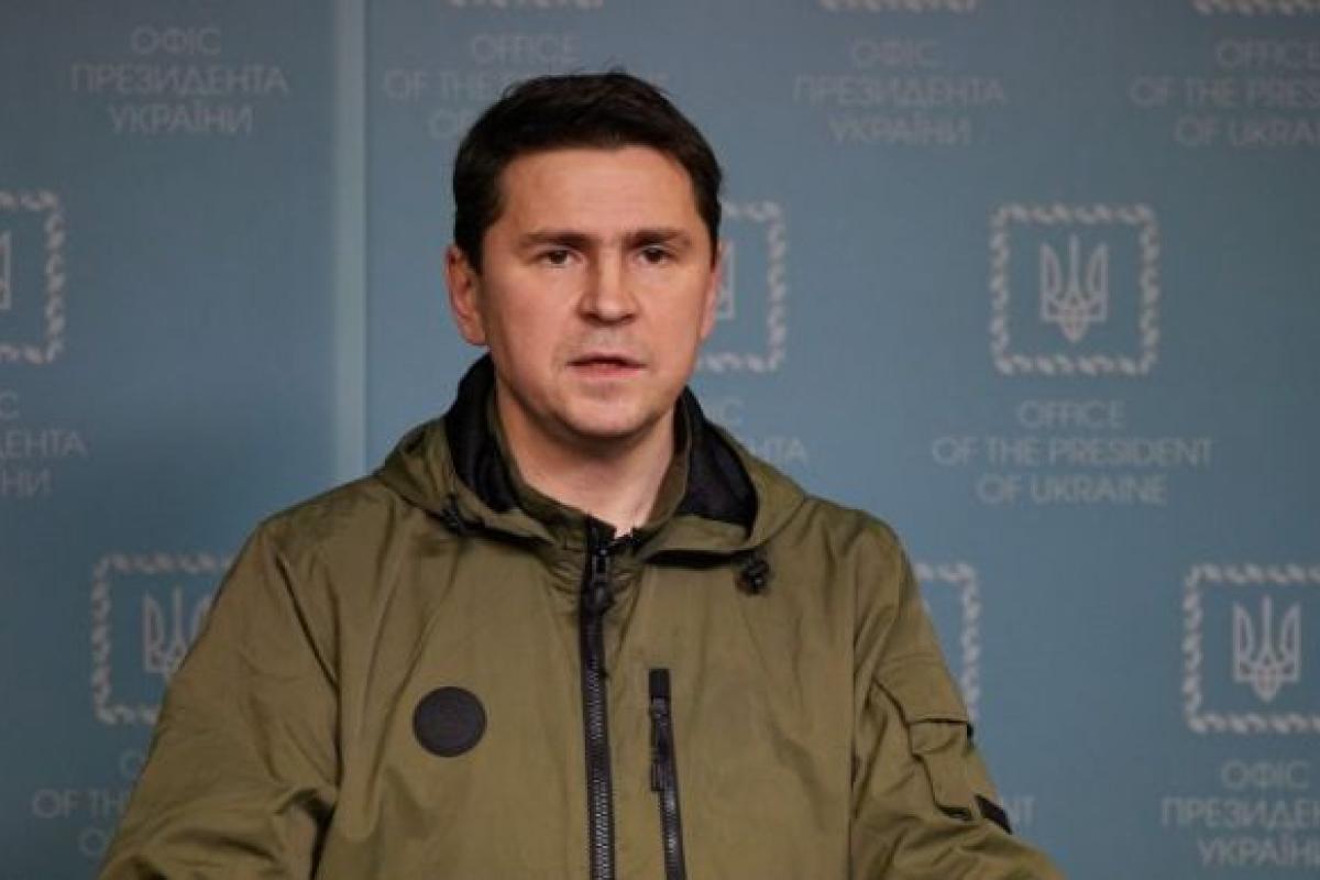 Зустріч Зеленського та путіна можлива найближчим часом, - Подоляк Зустріч Зеленського та путіна можлива найближчим часом, - Подоляк