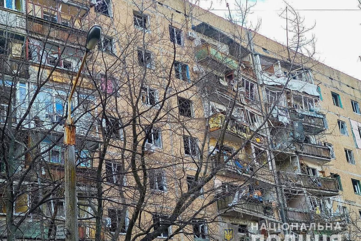 Российские оккупанты обстреляли жилой район Краматорска: есть погибшие и раненые Российские оккупанты обстреляли жилой район Краматорска: есть погибшие и раненые