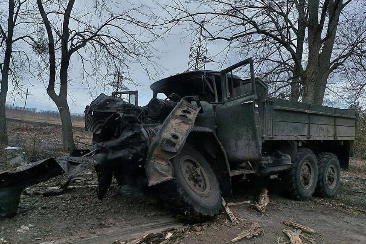 Війна в Україні: оперативна інформація станом на вечір 28 березня Війна в Україні: оперативна інформація станом на вечір 28 березня