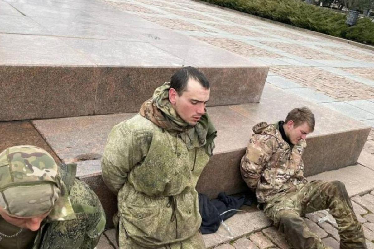 "Росії, мабуть, уже не буде": родичі окупантів починають розуміти, чим для них обернеться війна проти України "Росії, мабуть, уже не буде": родичі окупантів починають розуміти, чим для них обернеться війна проти України