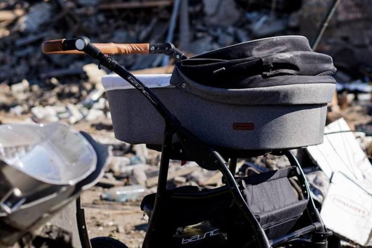 143 дитини загинули через збройну агресію рф в Україні