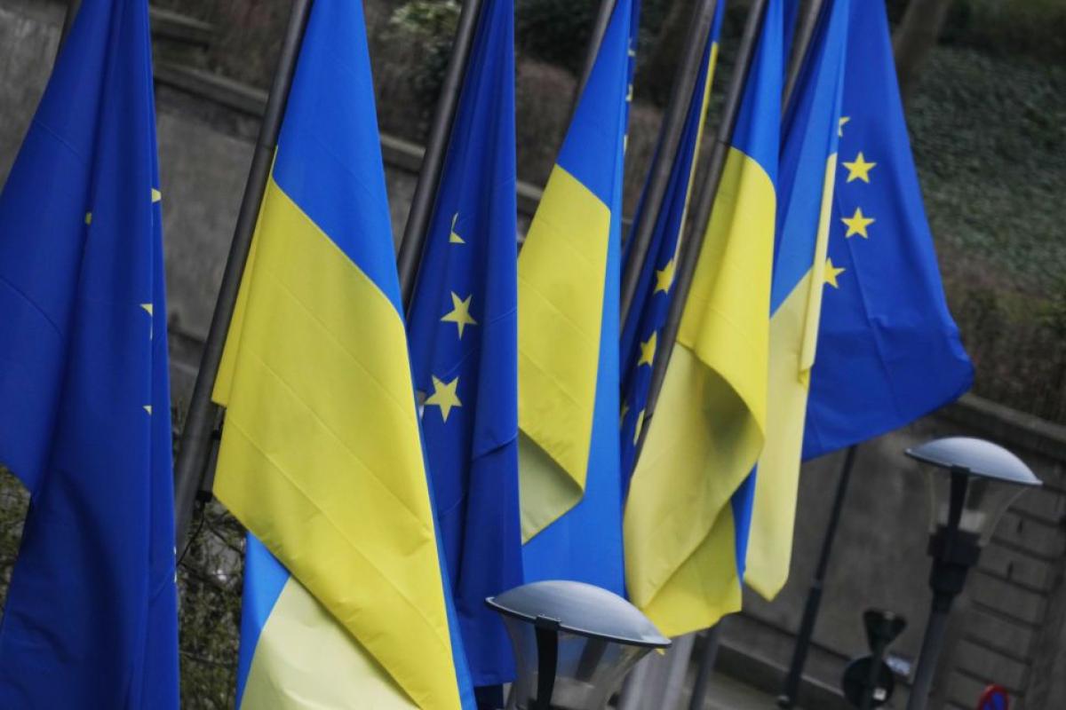 У Євросоюзі погодилися розглянути заявки України, Грузії та Молдови на членство У Євросоюзі погодилися розглянути заявки України, Грузії та Молдови на членство