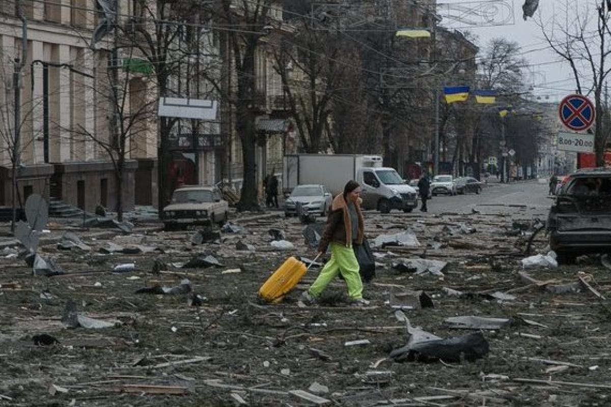 За время войны в Украине погибли более двух тысяч мирных граждан За время войны в Украине погибли более двух тысяч мирных граждан