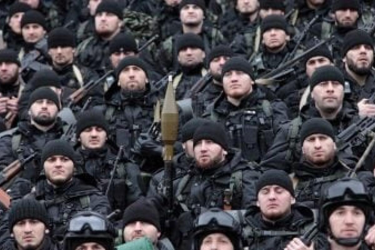 Заммэра Днепра заявил, что убитых кадыровцев будут хоронить в свиных шкурах Заммэра Днепра заявил, что убитых кадыровцев будут хоронить в свиных шкурах