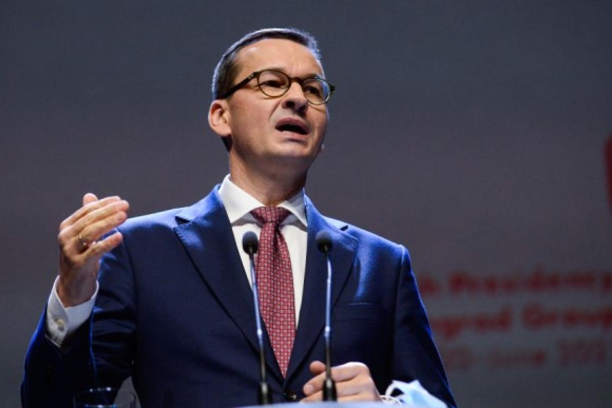 Польща планує конфіскувати все російське майно на своїй території Польща планує конфіскувати все російське майно на своїй території