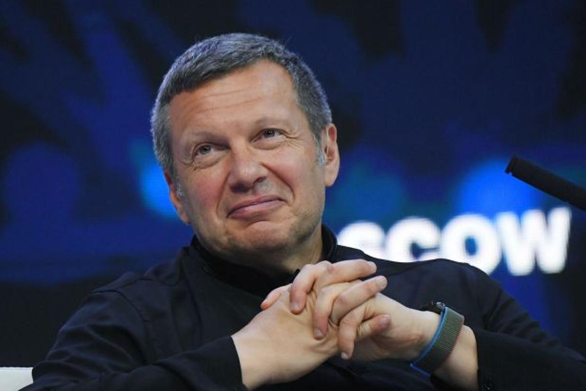 Російського пропагандиста Соловйова оголосять у міжнародний розшук, - ДБР