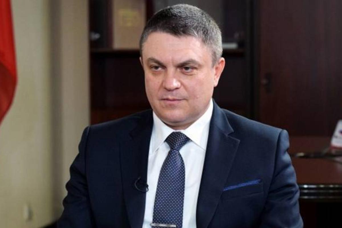 В "ЛНР" готовят "референдум" о присоединении к россии В "ЛНР" готовят "референдум" о присоединении к россии